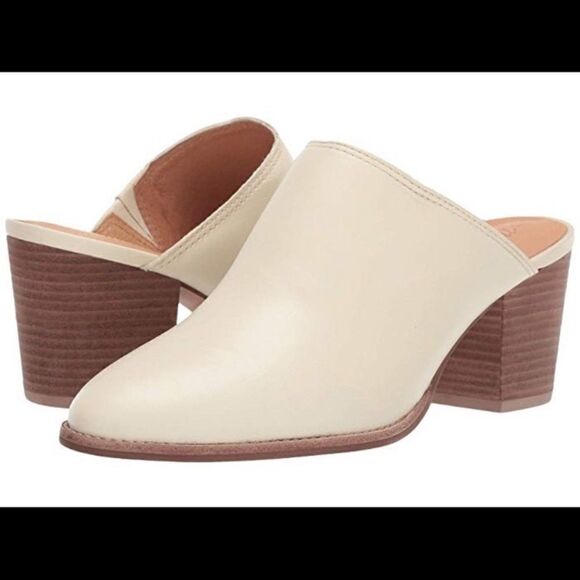 Madewell The Harper Mule in Vintage Canvas - Picture 3 of 16